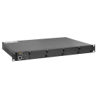 WEIDMULLER - Switch rete, managed, Fast/Gigabit/10-Gigabit Ethernet, fino a 28 (a seconda dei moduli di interfaccia dei supporti utilizzati), -40 °C...85 °C, IP30