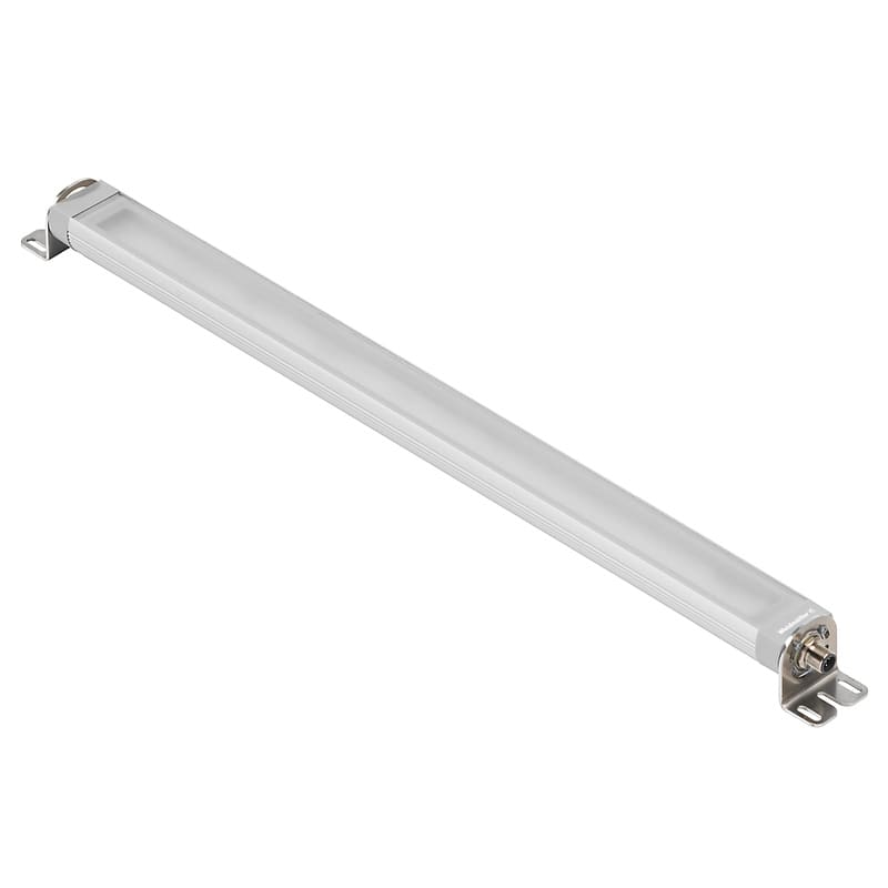 WEIDMULLER - Modulo LED, 5700K, White, 24 V, 554.2 mA, 13.3 W, 1359 lm, IP67, Connettore a innesto, Filettatura del collegamento: M12