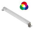 WEIDMULLER - Modulo LED, Red, Green, Blue, White, 20.5 W, IP67, Connettore a innesto, Filettatura del collegamento: M12