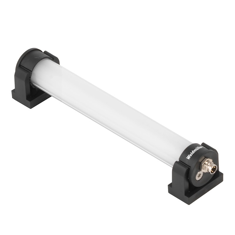 WEIDMULLER - Modulo LED, 5700K, White, 3.4 W, 410 lm, IP54, Connettore a innesto, Filettatura del collegamento: M8
