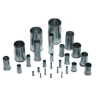 WEIDMULLER - Terminale, 0.5 mm², Lunghezza di spellatura: 7 mm, Colori: No, Isolamento: Nessuno