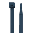 WEIDMULLER - Fascetta serracavo, Larghezza: 3.5 mm, 180 N, blu, Classe d'infiammabilità UL 94: UL 94, HB