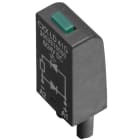 WEIDMULLER - Circuito di sicurezza (Relè), CUBESERIES, 6…24 V UC, Indicatore di stato: LED verde