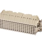 WEIDMULLER - Inserto di contatto (Connettori a innesto industriali), Femmina, 1000 V, Numero di poli: 56, Collegamento a crimpare, Dimensioni di installazione: 8