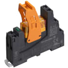 WEIDMULLER - Modulo a relè, 230 V AC, LED verde, 1 Contatto di scambio (AgNi) , 250 V AC, 16 A, Collegamento a vite