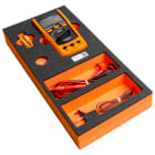 WEIDMULLER - Inserto (carrello da officina), con utensili, Posizione verticale: 390 mm, Larghezza: 185 mm, Profondità: 50 mm