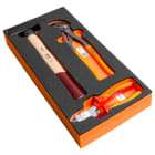 WEIDMULLER - Inserto (carrello da officina), con utensili, Posizione verticale: 390 mm, Larghezza: 185 mm, Profondità: 50 mm