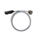 WEIDMULLER - Filo PLC, segnali analogici, 15 poli, Cavo LiYCY, 2.5 m, 0.25 mm²