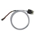 WEIDMULLER - Filo PLC, segnali digitali, 24 poli, Cavo LiYY, 1 m, 0.25 mm²