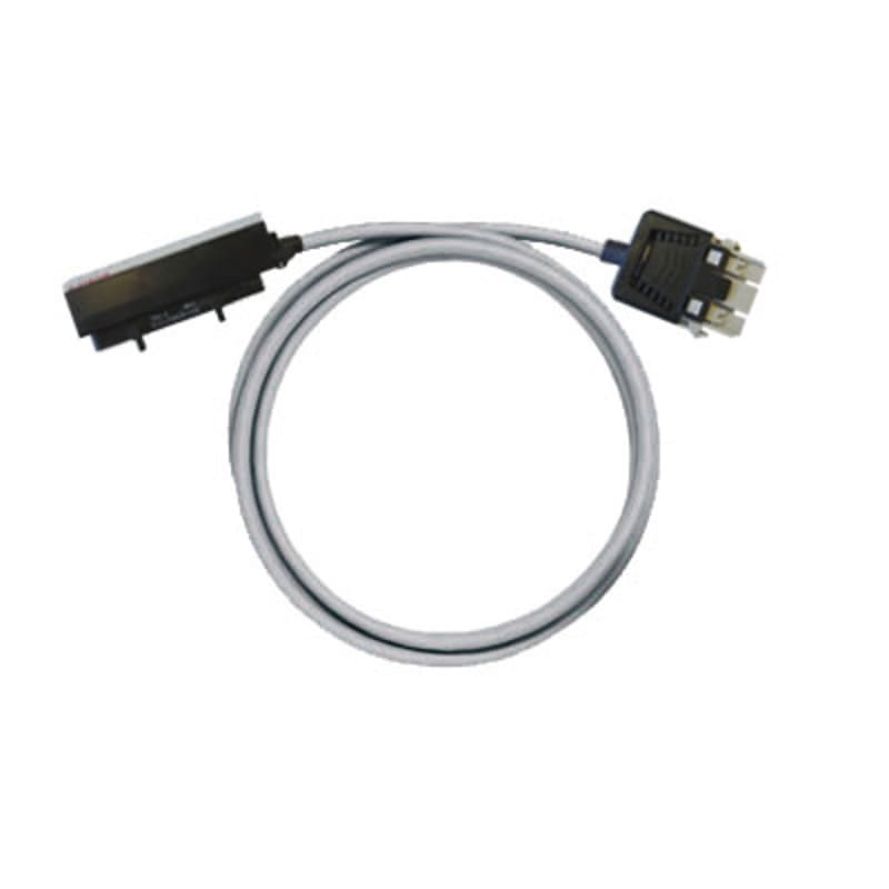 WEIDMULLER - Filo PLC, segnali digitali, 24 poli, Cavo LiYY, 0.5 m, 0.25 mm²