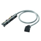 WEIDMULLER - Filo PLC, segnali digitali, 20 poli, Cavo LiYY, 1.5 m, 0.25 mm²