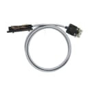 WEIDMULLER - Filo PLC, segnali digitali, 24 poli, Cavo LiYY, 2.5 m, 0.25 mm²