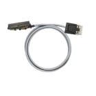 WEIDMULLER - Filo PLC, segnali digitali, 36 poli, Cavo LiYY, 1.5 m, 0.25 mm²