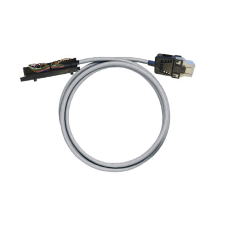 WEIDMULLER - Filo PLC, segnali digitali, 20 poli, Cavo LiYY, 1.5 m, 0.25 mm²