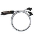 WEIDMULLER - Filo PLC, segnali digitali, 20 poli, Cavo LiYY, 3 m, 0.25 mm²