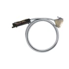 WEIDMULLER - Filo PLC, segnali analogici, 37 poli, Cavo LiYCY, 2 m, 0.25 mm²