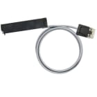 WEIDMULLER - Filo PLC, segnali digitali, 36 poli, Cavo LiYY, 2.5 m, 0.25 mm²