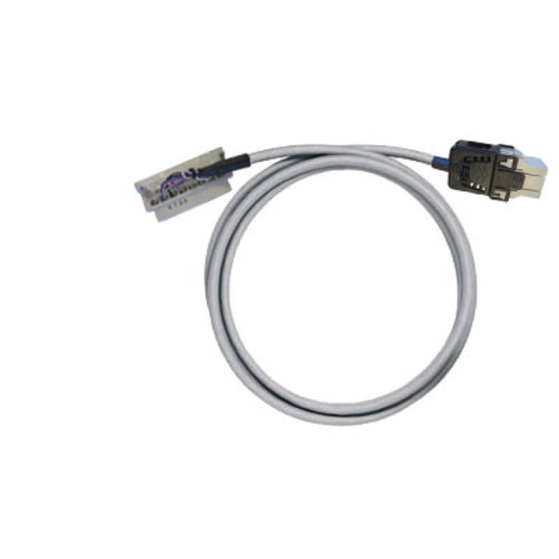 WEIDMULLER - Filo PLC, segnali digitali, 20 poli, Cavo LiYY, 1 m, 0.25 mm²