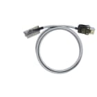 WEIDMULLER - Filo PLC, segnali digitali, 20 poli, Cavo LiYY, 1 m, 0.25 mm²