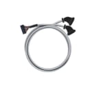WEIDMULLER - Filo PLC, segnali digitali, 20 poli, Cavo LiYY, 4 m, 0.25 mm²