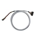 WEIDMULLER - Filo PLC, segnali digitali, 20 poli, Cavo LiYY, 1.5 m, 0.14 mm²