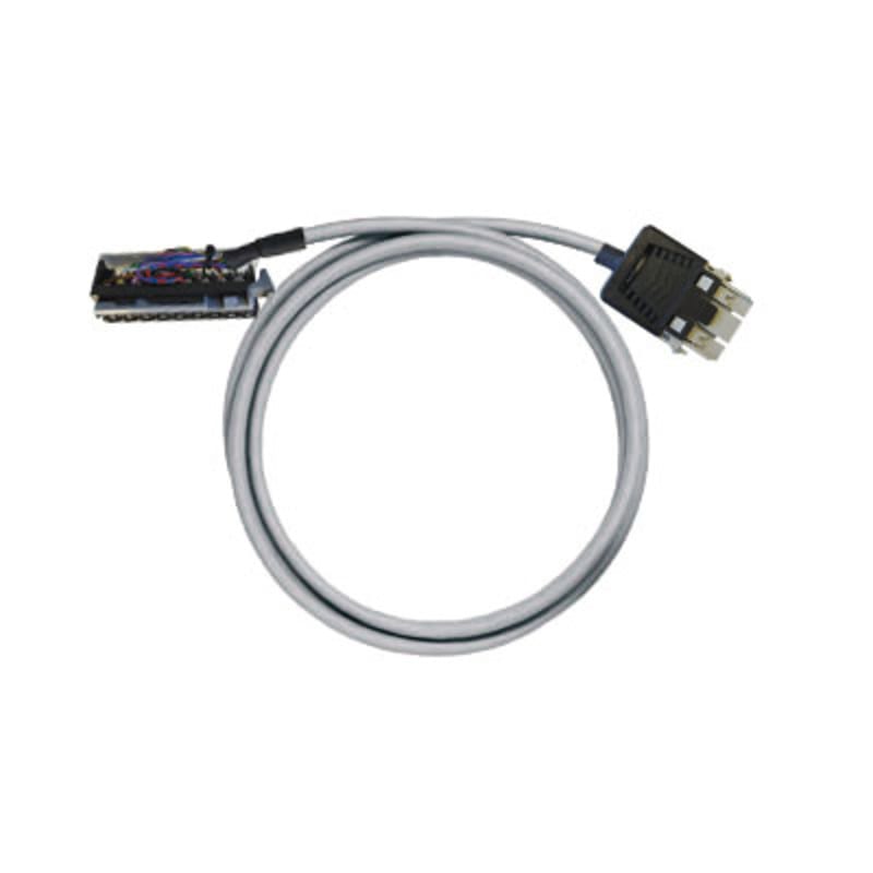 WEIDMULLER - Filo PLC, segnali digitali, 24 poli, Cavo LiYY, 2.5 m, 0.25 mm²