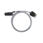 WEIDMULLER - Filo PLC, segnali digitali, 24 poli, Cavo LiYY, 2.5 m, 0.25 mm²