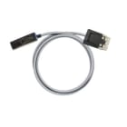 WEIDMULLER - Filo PLC, segnali digitali, 36 poli, Cavo LiYY, 1 m, 0.25 mm²