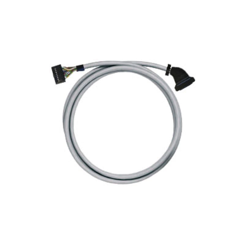 WEIDMULLER - Filo PLC, segnali digitali, 20 poli, Cavo LiYY, 2.5 m, 0.25 mm²