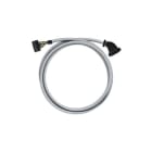 WEIDMULLER - Filo PLC, segnali digitali, 20 poli, Cavo LiYY, 2.5 m, 0.25 mm²