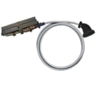 WEIDMULLER - Filo PLC, segnali digitali, 20 poli, Cavo LiYY, 2.5 m, 0.25 mm²