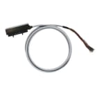 WEIDMULLER - Filo PLC, segnali analogici, 36 poli, Cavo LiYCY, 1.5 m, 0.25 mm²