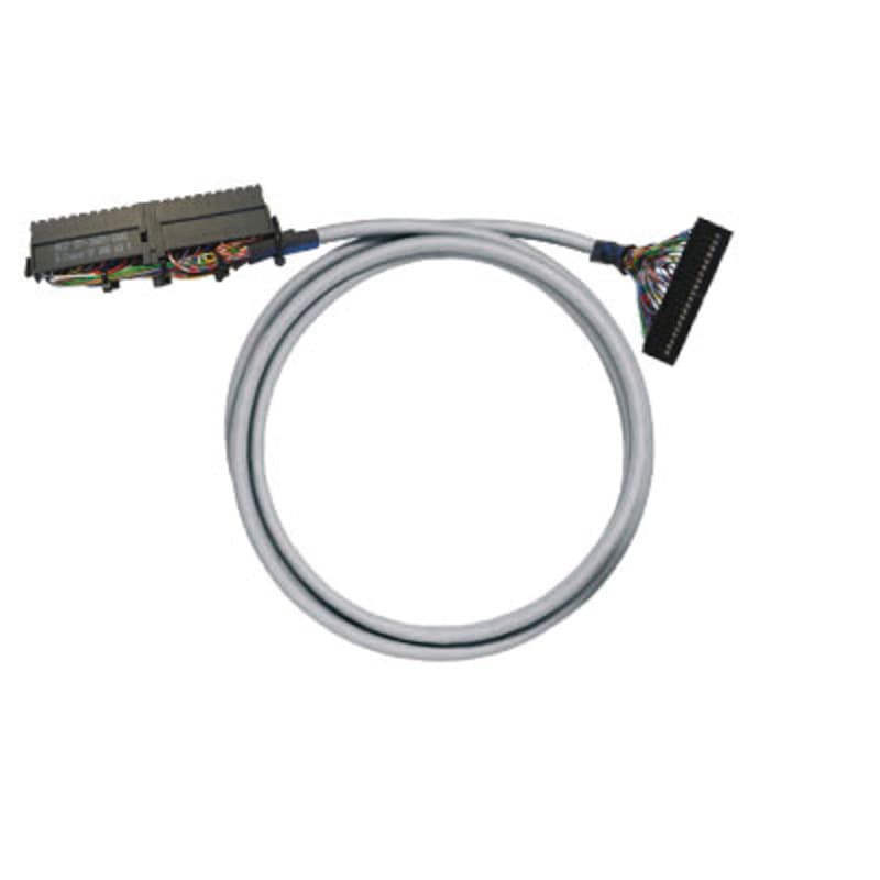 WEIDMULLER - Filo PLC, segnali digitali, 40 poli, Cavo LiYY, 5 m, 0.25 mm²