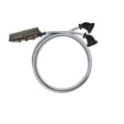 WEIDMULLER - Filo PLC, segnali digitali, 20 poli, Cavo LiYY, 1 m, 0.25 mm²