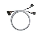 WEIDMULLER - Filo PLC, segnali digitali, 10 poli, Cavo LiYY, 1.5 m, 0.25 mm²