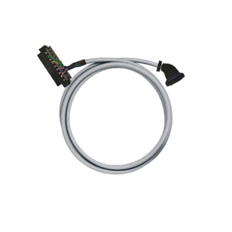 WEIDMULLER - Filo PLC, segnali digitali, 20 poli, Cavo LiYY, 2.5 m, 0.25 mm²