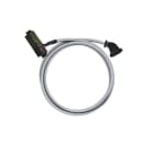 WEIDMULLER - Filo PLC, segnali digitali, 20 poli, Cavo LiYY, 2.5 m, 0.25 mm²