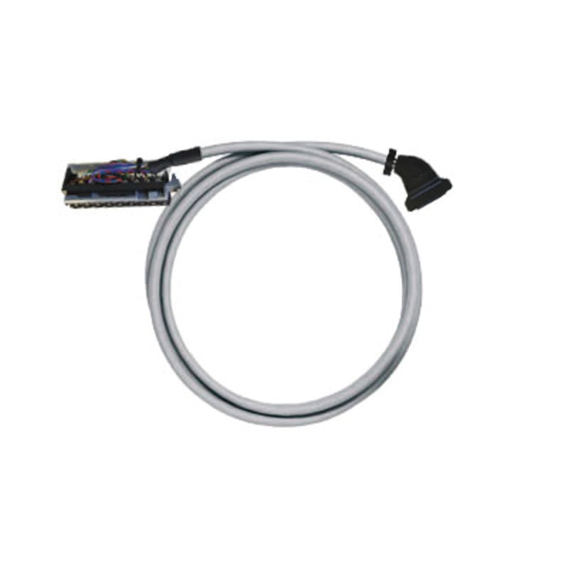 WEIDMULLER - Filo PLC, segnali digitali, 20 poli, Cavo LiYY, 0.5 m, 0.25 mm²