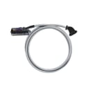 WEIDMULLER - Filo PLC, segnali digitali, 20 poli, Cavo LiYY, 0.5 m, 0.25 mm²