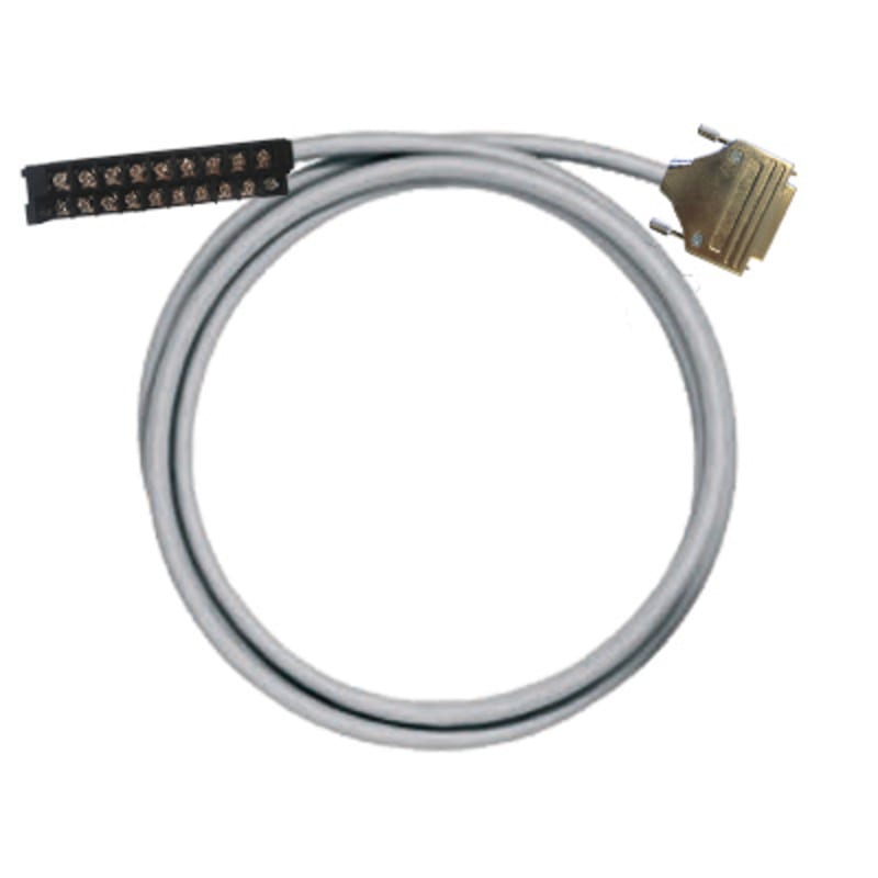 WEIDMULLER - Filo PLC, segnali analogici, 25 poli, Cavo LiYCY, 1.5 m, 0.25 mm²