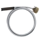 WEIDMULLER - Filo PLC, segnali analogici, 25 poli, Cavo LiYCY, 1.5 m, 0.25 mm²