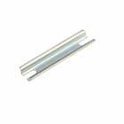 WEIDMULLER - Guida di supporto, Guide di supporto, acciaio, zincato glavanicamente e passivato, Larghezza: 90 mm, Posizione verticale: 15 mm, Profondità: 5.5 mm