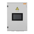 WEIDMULLER - Quadro di stringa (Fotovoltaico), 230 V AC, Segnali digitali, Segnali analogici, RJ45, Basato sul web, Box meteorologico