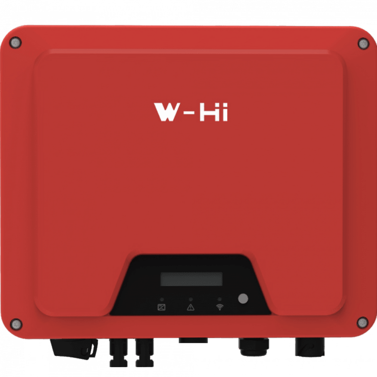 WESTERN CO - W-HPS-3K- INVERTER MONOFASE 3KW, 2 MPPT