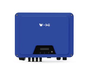 WESTERN CO - W-HPT-15K- INVERTER TRIFASE 15KW, 2 MPPT