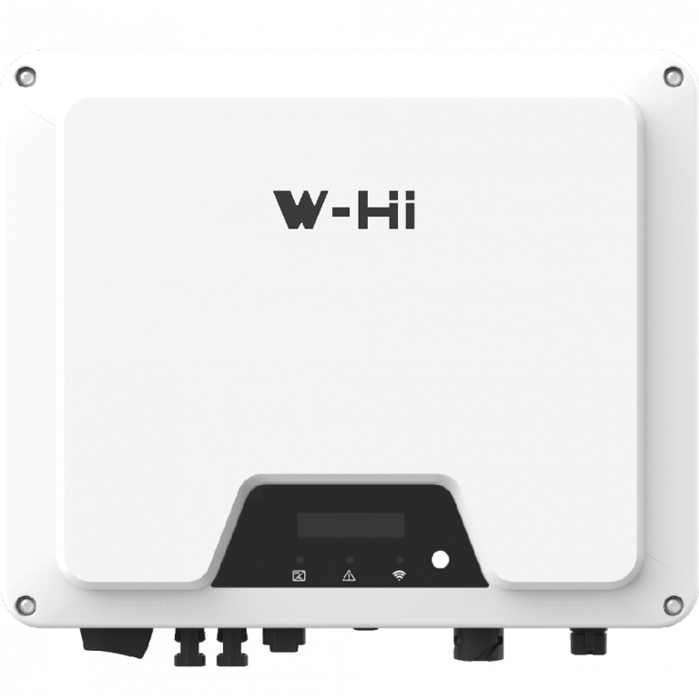 WESTERN CO - W-HHS-3K - INVERTER IBRIDO MONO 3KW HV