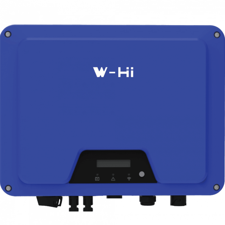 WESTERN CO - W-HPT-50K- INVERTER TRIFASE 50KW, 4 MPPT