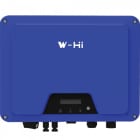 WESTERN CO - W-HPT-50K- INVERTER TRIFASE 50KW, 4 MPPT