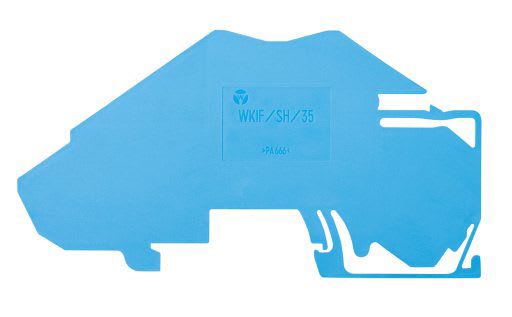 WIELAND ELECTRIC - BUSBAR SUPPORTWKI SH/U /V0