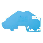 WIELAND ELECTRIC - SUPPORTO GUIDA WKI SH/U /V0